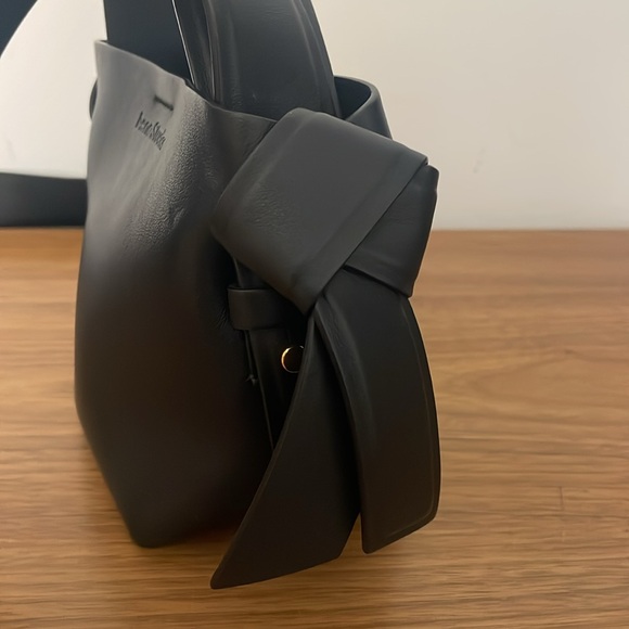 Acne Studios Musubi Micro Tote - Picture 6 of 8